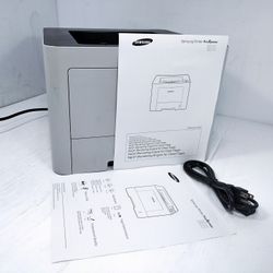 HP Samsung ProXpress M3820DW Page Count Only 14