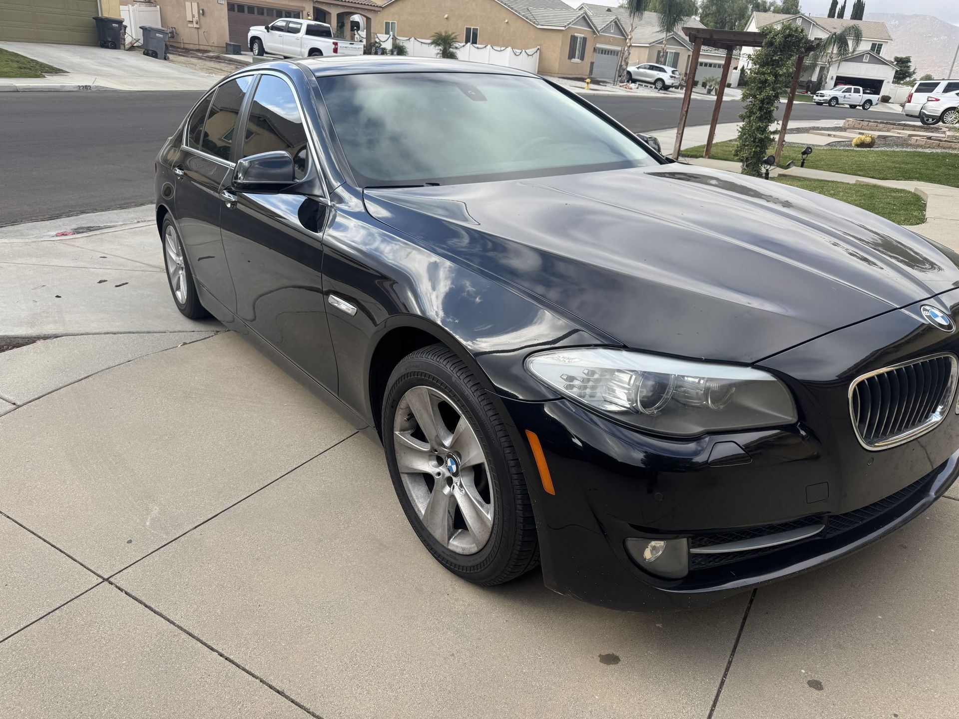 2012 BMW 528i