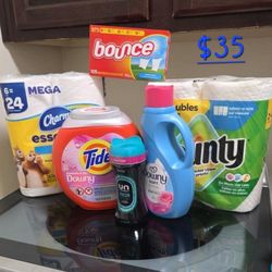 Household bundle 85122