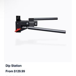 Rep Fitness Dip Attachment 