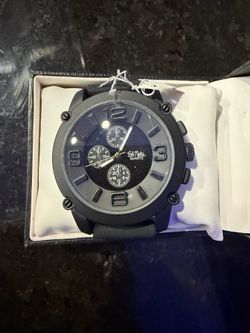 New watch needs battery