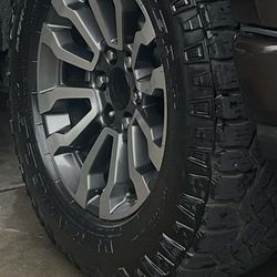 Rines 18 para Chevy Silverado de 6 birlos