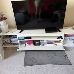 TV Stand L79”x W14.5” x H16”