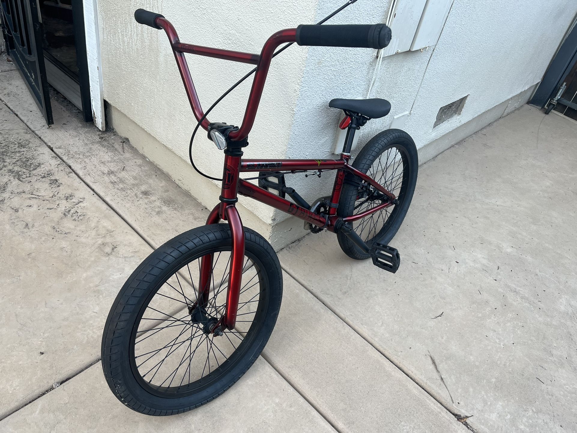 GT Slammer BMX 20 Inch Bike $150 OBO