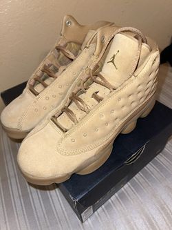 Air Jordan 13 Retro BG Elemental Gold