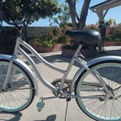 Cruiser Bicycle Sz 24 Tires