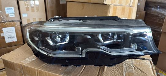 G20 Headlights Pair For 2019 2020 2021 BMW 3 Series M340i 330i 320i G21 G28