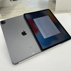 Apple IPad Pro 12.9 Inch 5th Gen M1 Chip Tablet - Pay $1 DOWN AVAILABLE - NO CREDIT NEEDED 