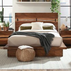 Anita Bed Frame – Brand New | Queen, King & Cal King | Ships to Your Door