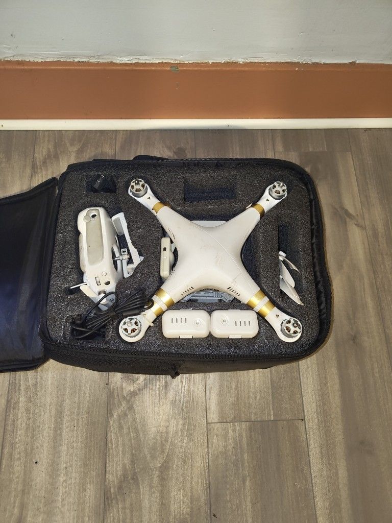 DJI PHANTOM 3 PRO