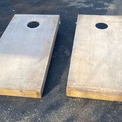Fall Sale!! Bean Bag Boards