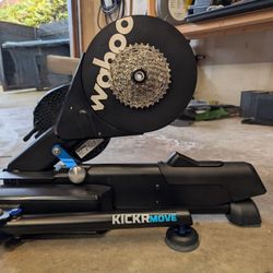Wahoo KickR Move 