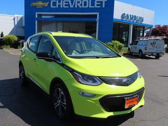 2019 Chevrolet Bolt EV