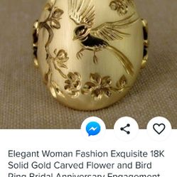 Ring Serious Buyer Only