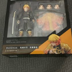 Buzzmod Zenitsu (read Description)