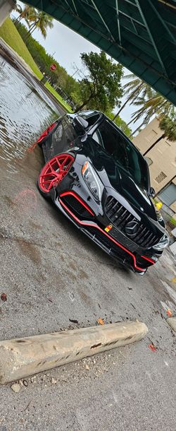 C63 Amg Mercedes Benz