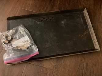 Flat top for gas range stoves