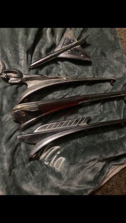 Vintage Car Accessories 