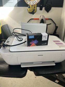 HP Printer Scanner Copier