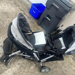 Twin Baby Chair 
