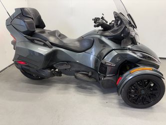 2018 Can-Am Spyder RT Limited SE6