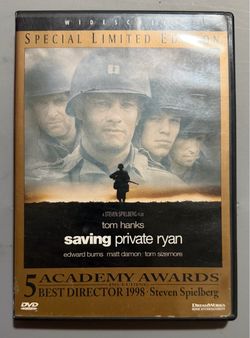 Saving Private Ryan
