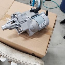 New Starter 99-04 3.3 or3.8 Chrysler Mini Van