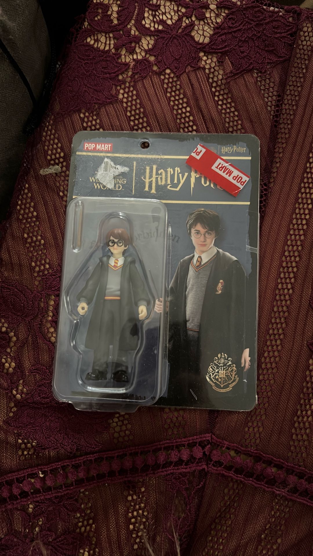 harry potter figurine