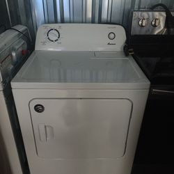 Amana Washer And Dryer