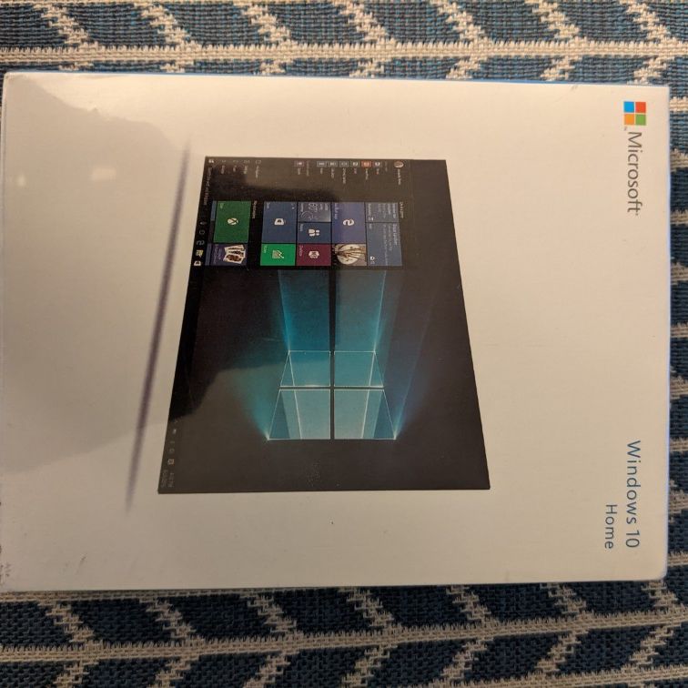 New Windows 10 OS