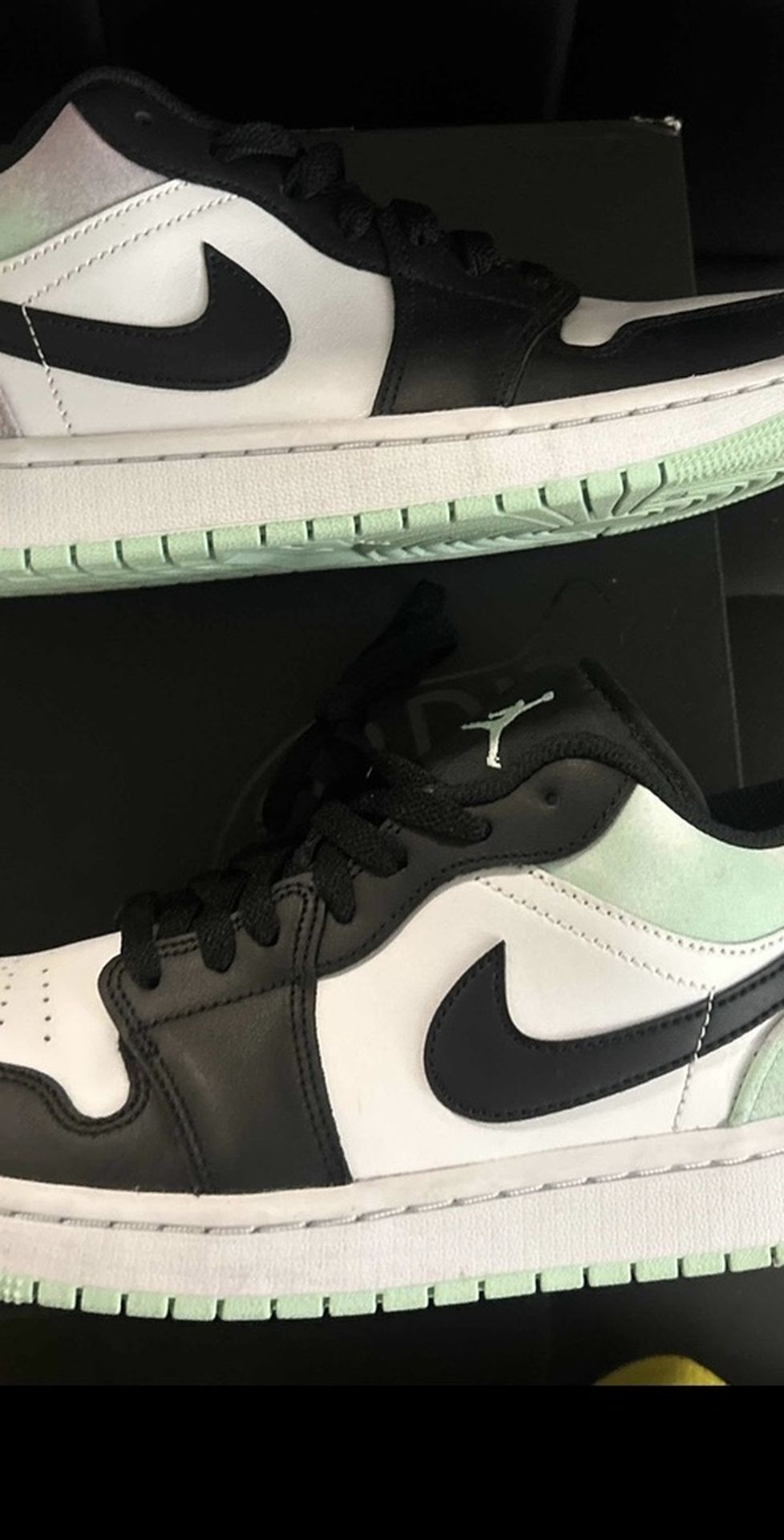 Jordan 1 Low SE Tie Dye - Men’s size 9