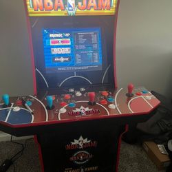 NBA Jam Arcade