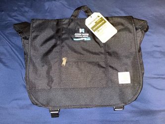 Carhartt Ripstop Messenger Bag Black