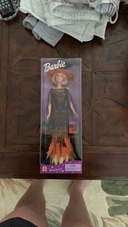 Barbie - Enchanted Halloween Special Edition 2000 New in Box