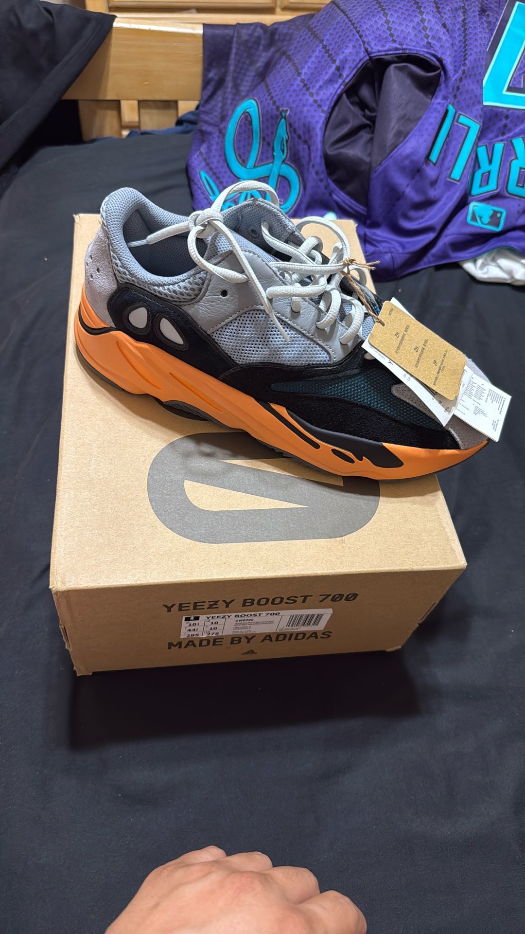 Yeezy Boost 700 DS
