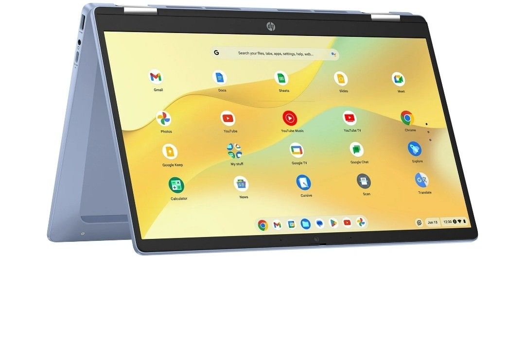 Hp Chromebook X360 14a Touchscreen New 