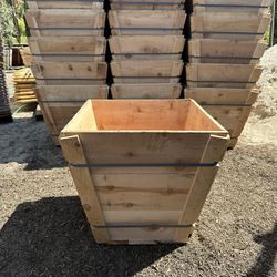 Brand New 24” Planter Box