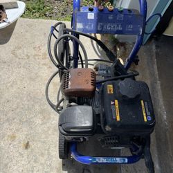 Pressure Washer