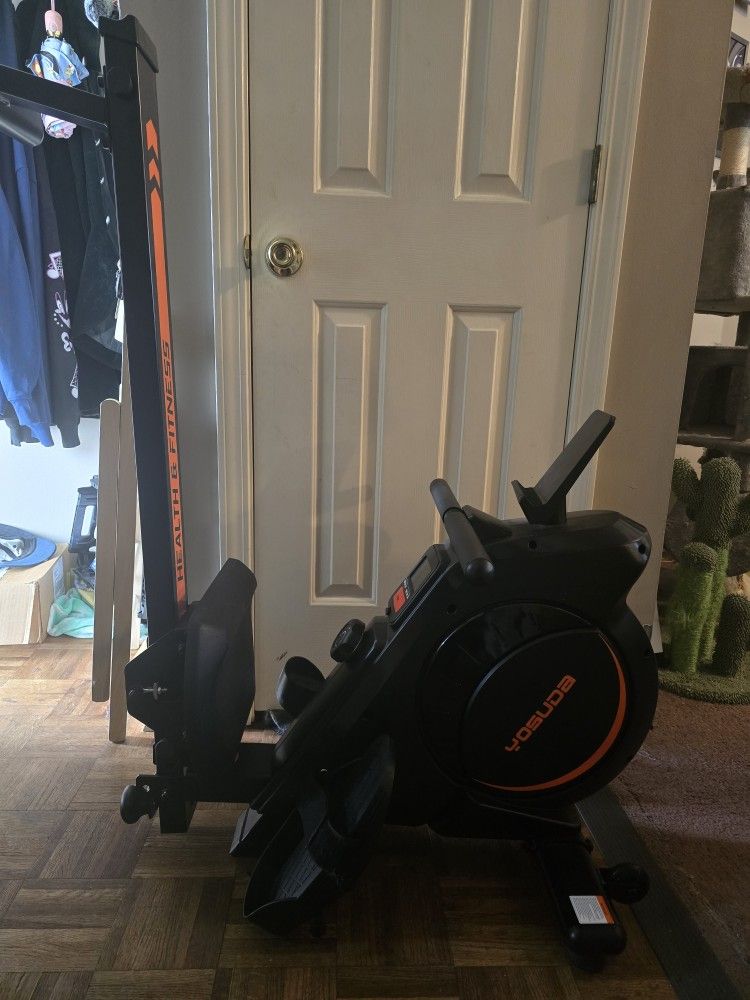Yosuda Rowing Machine