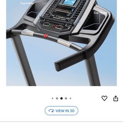 NordicTrack T Series 6.5S Treadmill — Excellent Condition