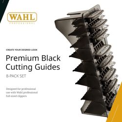 Wahl Professional Premium Cutting Guides