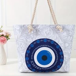 Bolso De Playa O Para Cualquier Ocación.