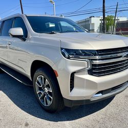 2024 Chevrolet Suburban