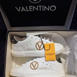 Women's Valentino Tennis Shoes 6 1/2 