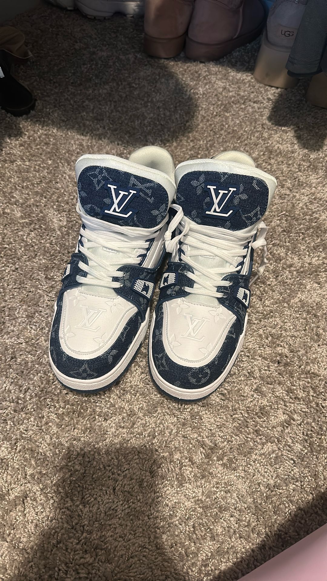 Designer Men’s Size 9 Shoes