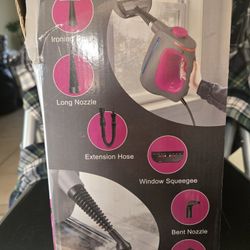 Steam Cleaner