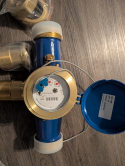 2" Water Meter