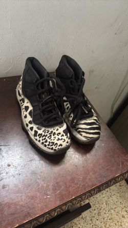 Jordan 11 animal instinct