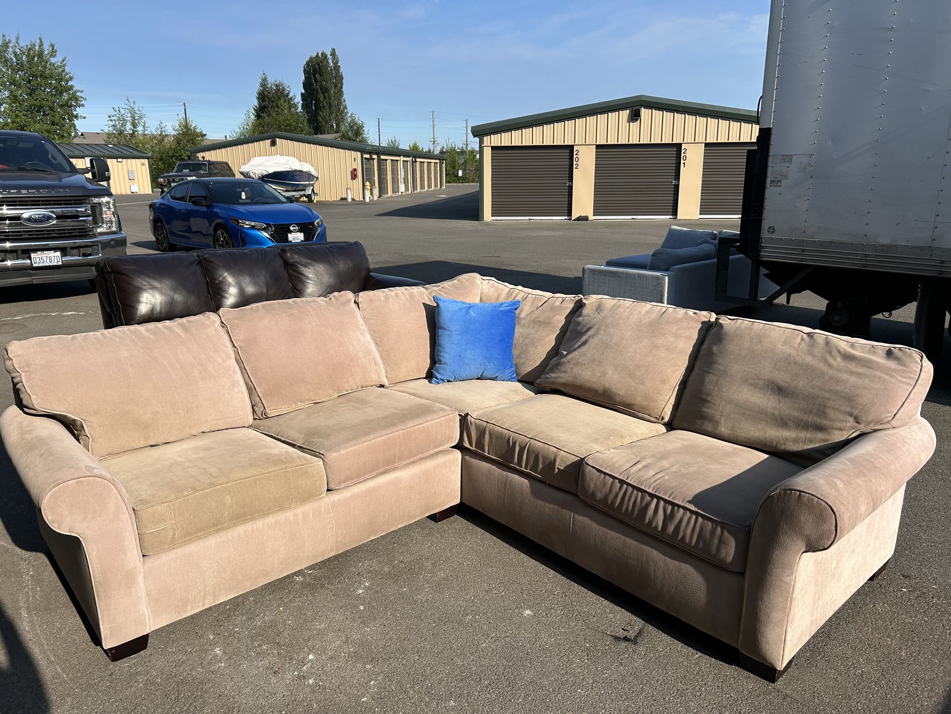 Sectional Couch