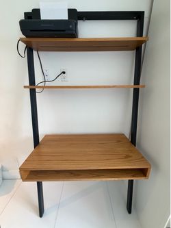 West Elm Ladder desk